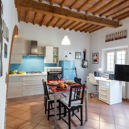 Cisanello Rock Apartment With Patio And Barbecue 피사 외부 사진