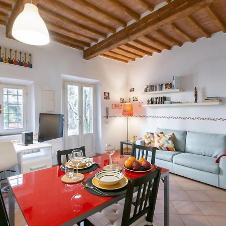 Cisanello Rock Apartment With Patio And Barbecue 피사 외부 사진