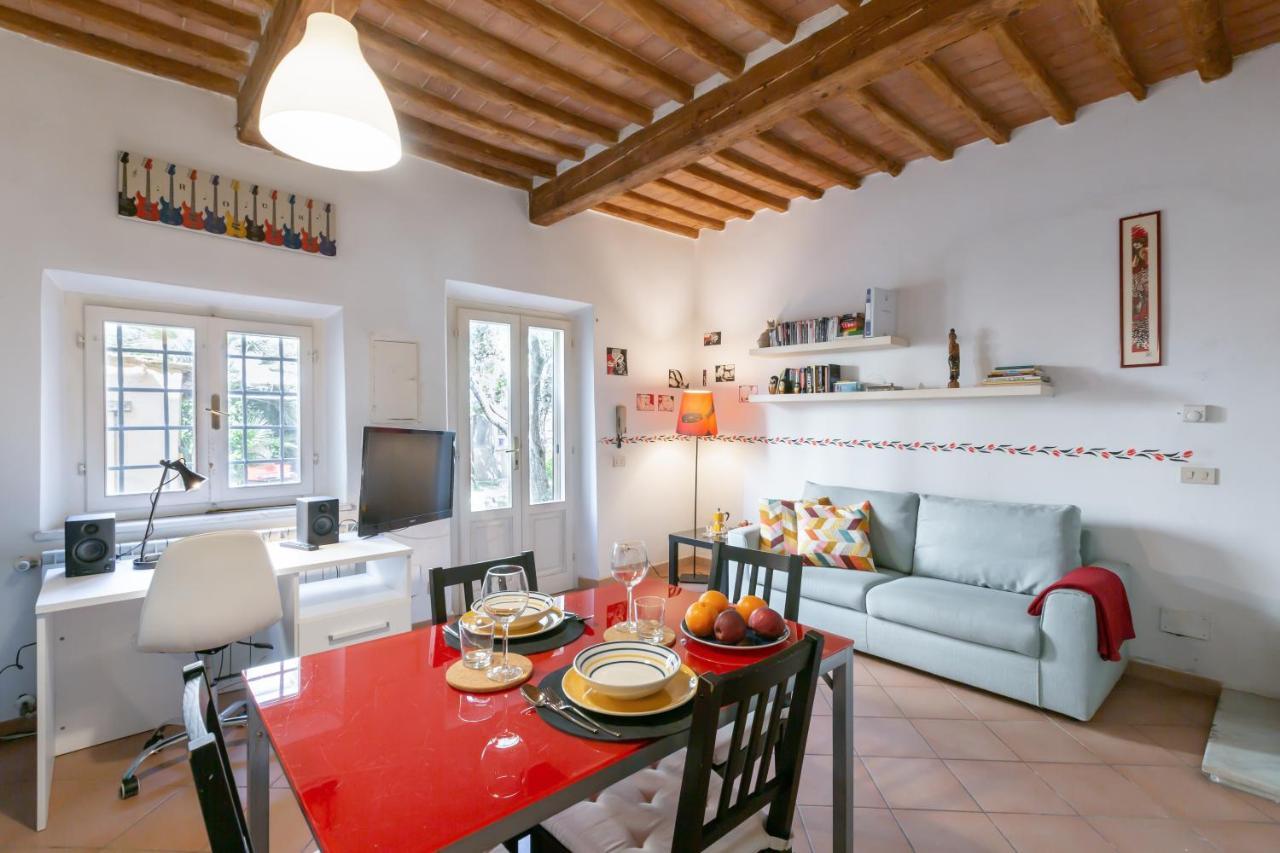 Cisanello Rock Apartment With Patio And Barbecue 피사 외부 사진