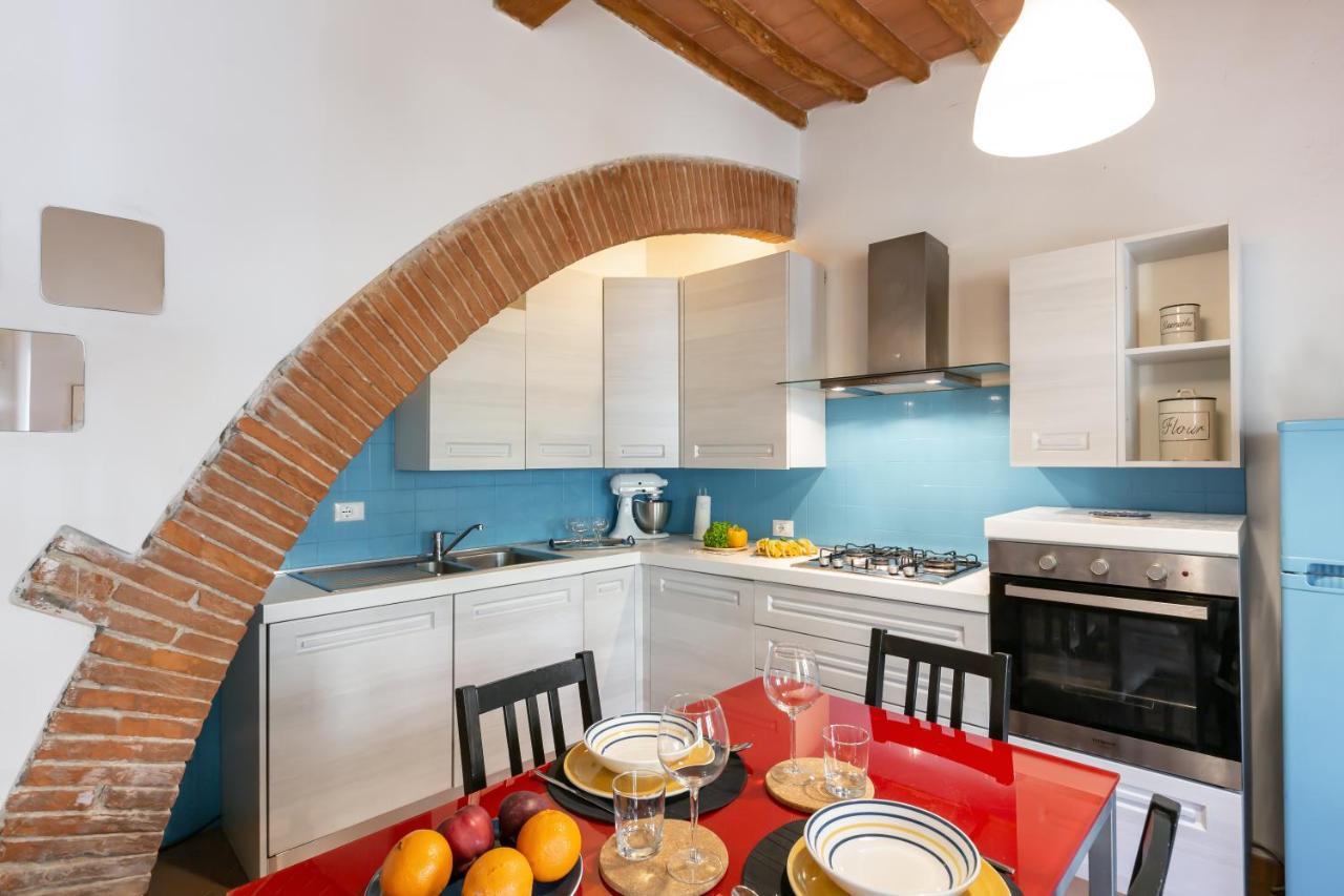 Cisanello Rock Apartment With Patio And Barbecue 피사 외부 사진