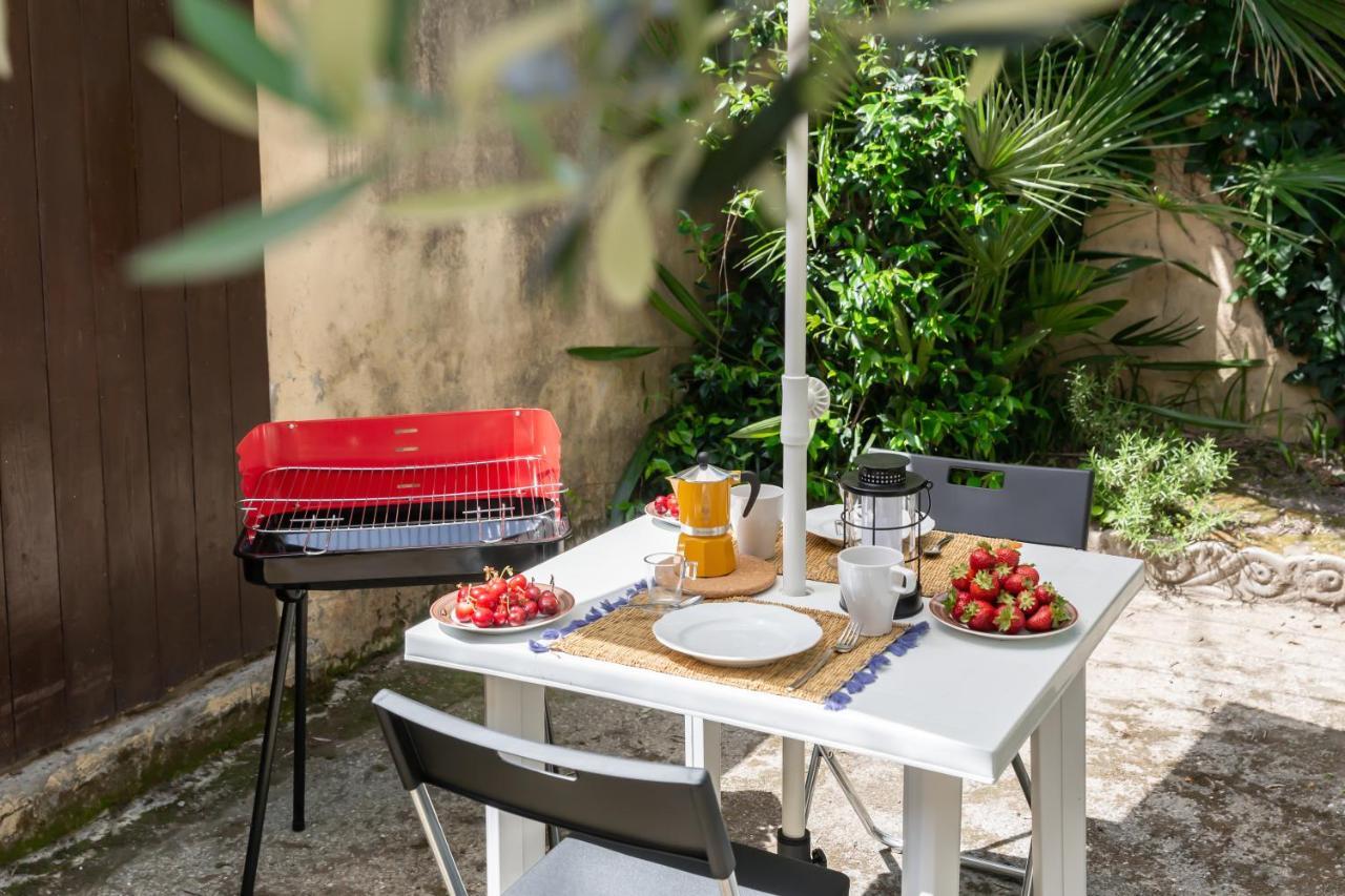 Cisanello Rock Apartment With Patio And Barbecue 피사 외부 사진