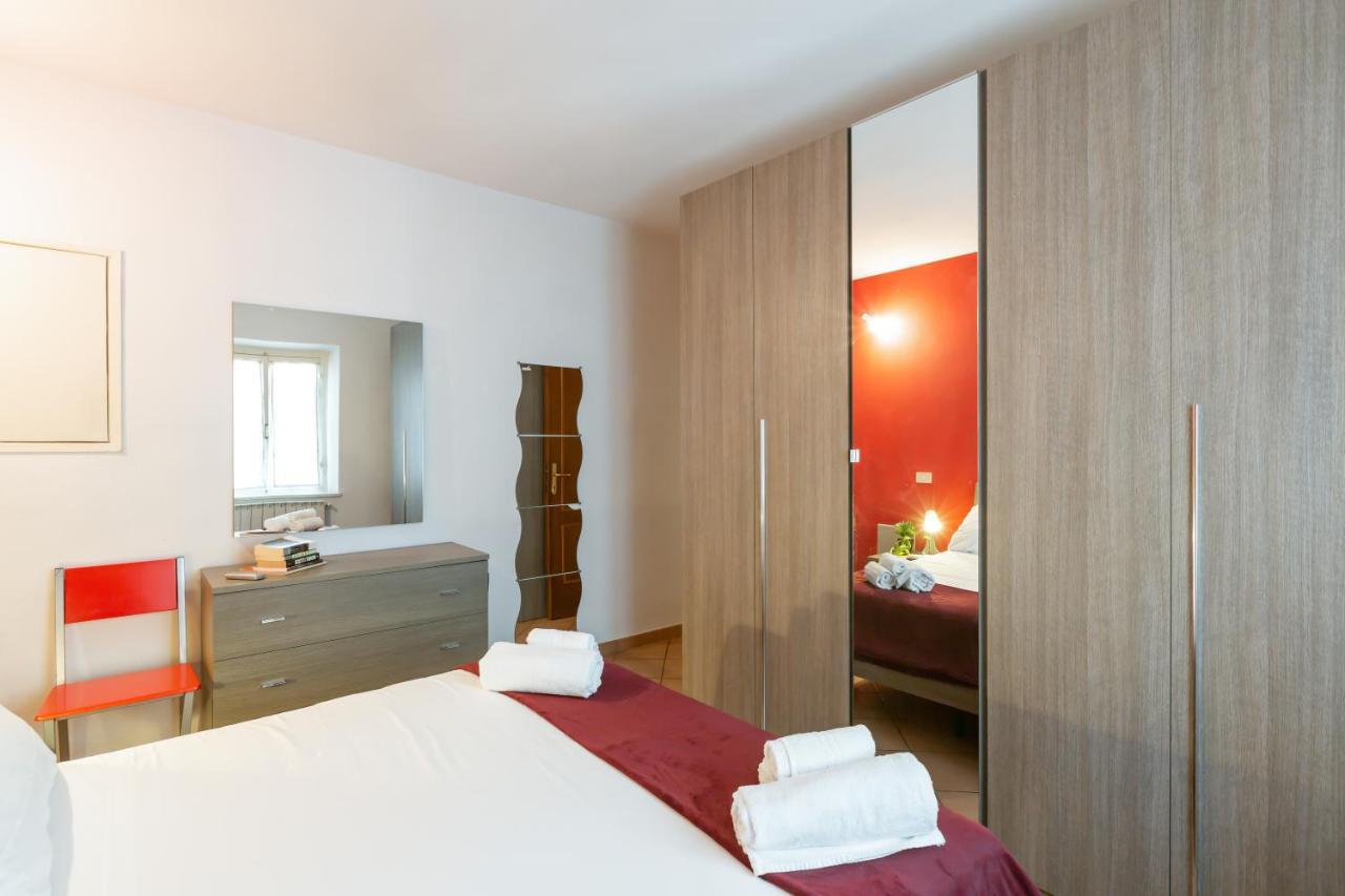 Cisanello Rock Apartment With Patio And Barbecue 피사 외부 사진